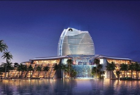 Paramount Hotels Resorts China Hainan